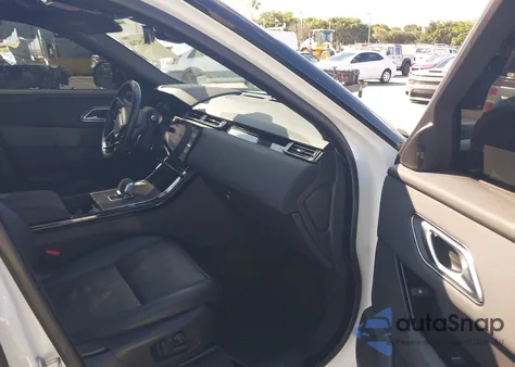 2025 Land Rover Range Rover Velar P250 Dynamic Se from USA, damaged, VIN SALYL2EXXSA398092